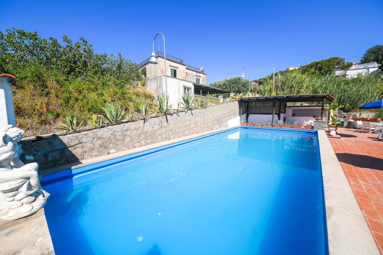 Hotel Maremonti Forio (Isola d'Ischia) Exterior foto
