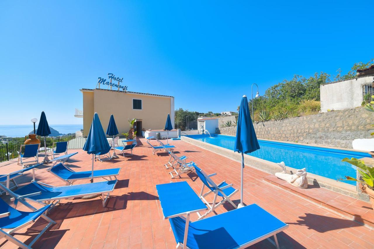 Hotel Maremonti Forio (Isola d'Ischia) Exterior foto