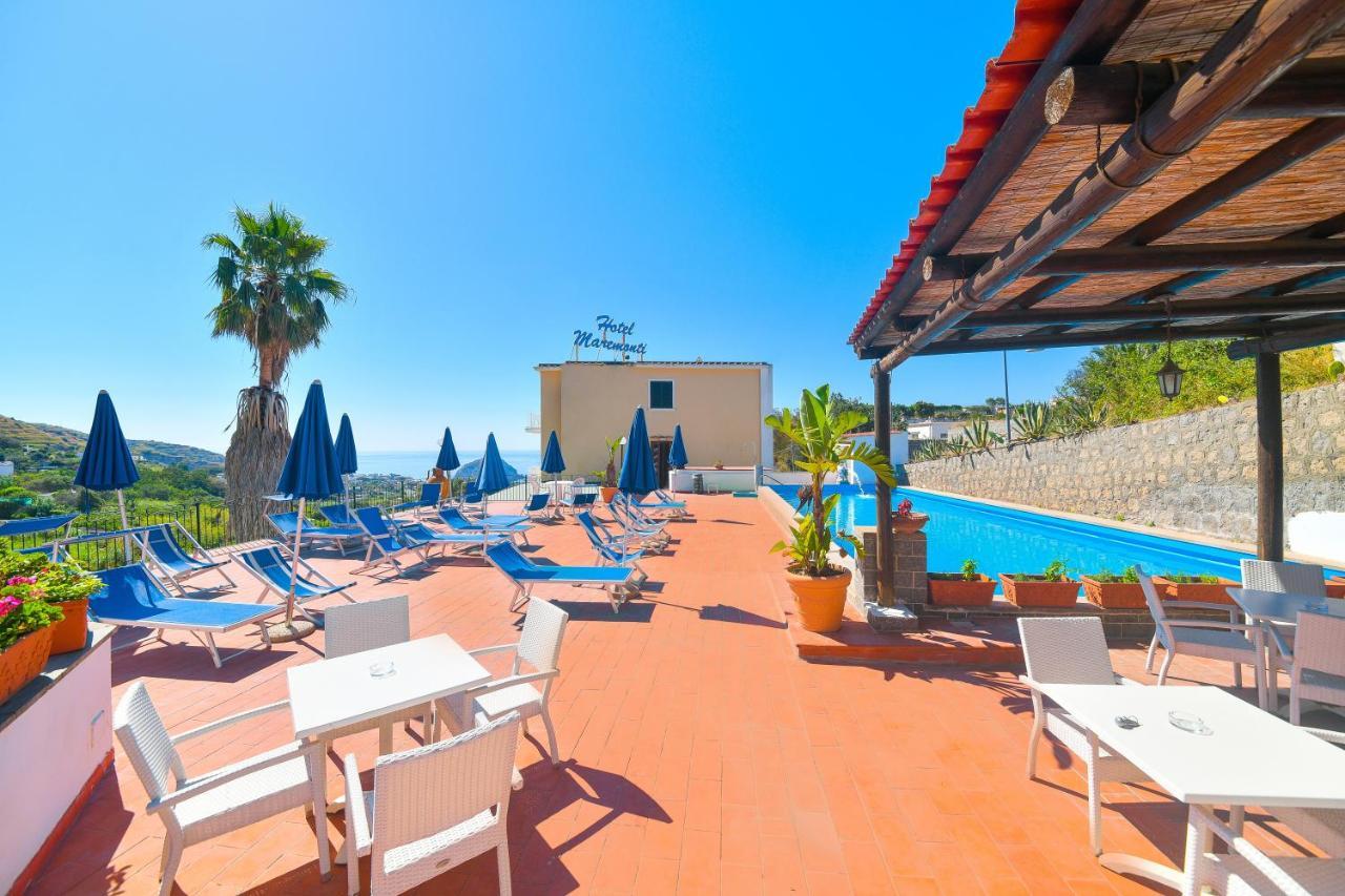Hotel Maremonti Forio (Isola d'Ischia) Exterior foto