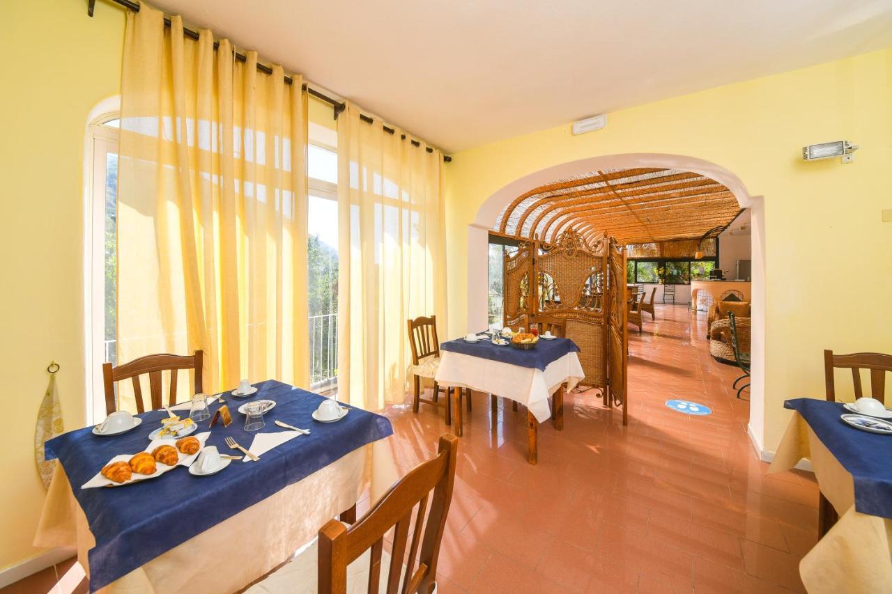 Hotel Maremonti Forio (Isola d'Ischia) Exterior foto