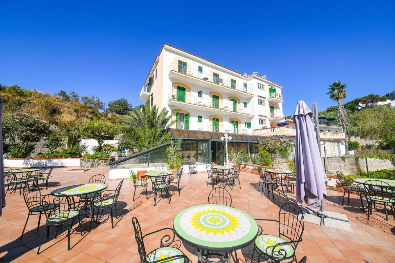 Hotel Maremonti Forio (Isola d'Ischia) Exterior foto