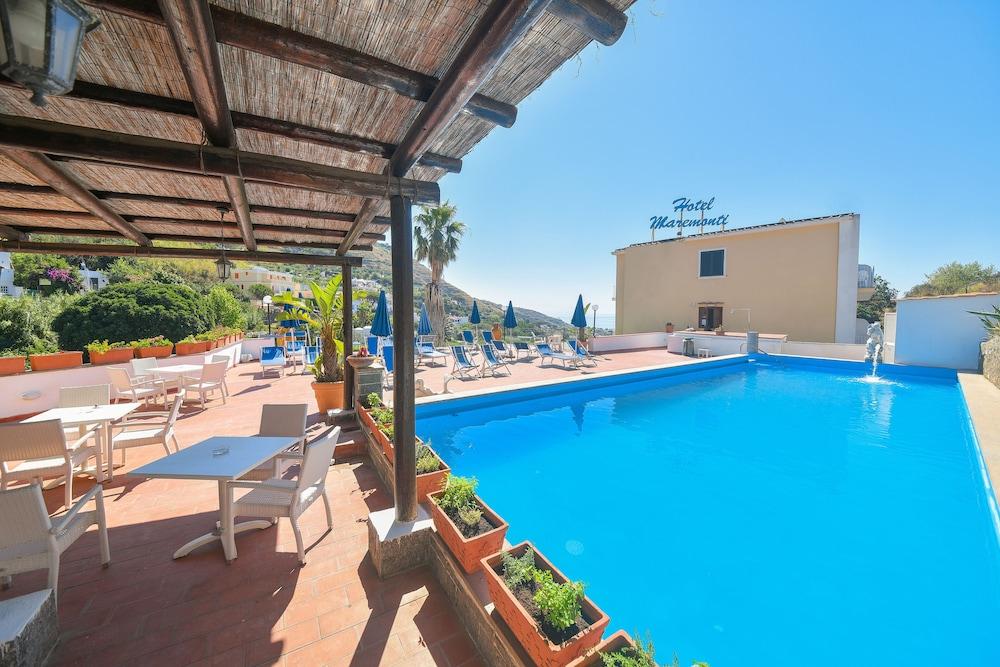 Hotel Maremonti Forio (Isola d'Ischia) Exterior foto