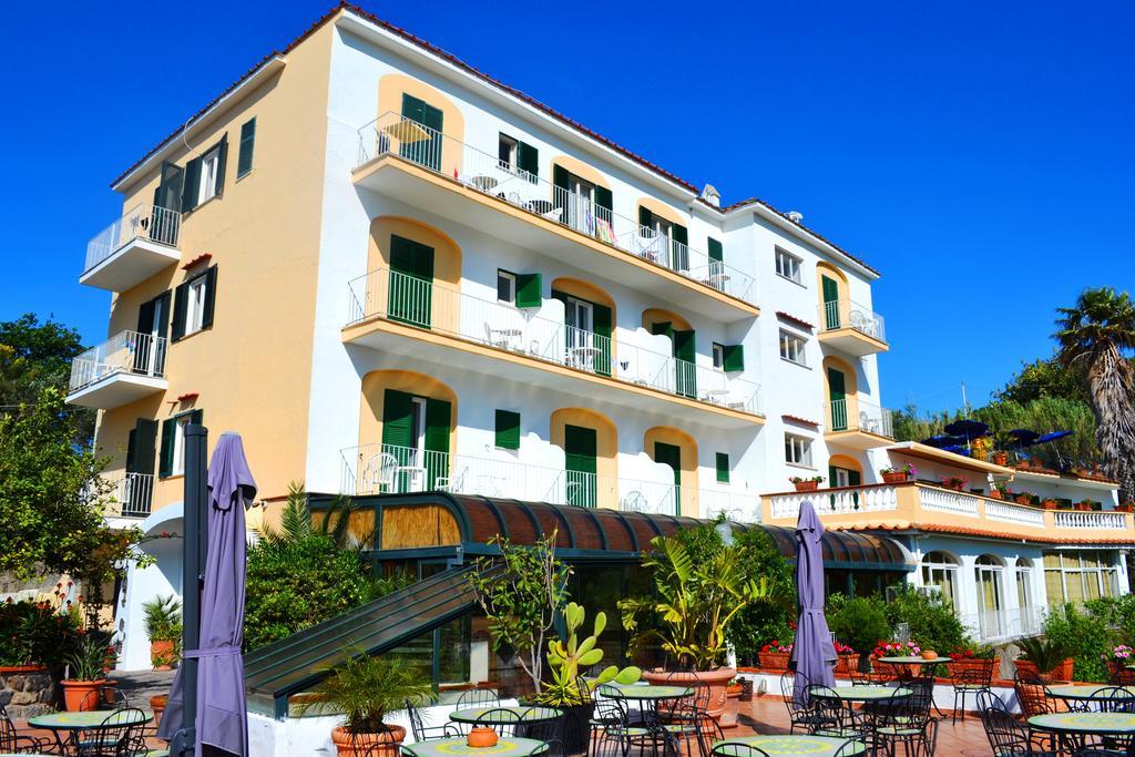 Hotel Maremonti Forio (Isola d'Ischia) Exterior foto